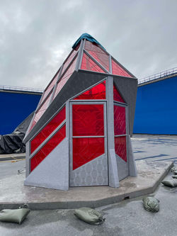 COUNTER EARTH - ARETE GATE