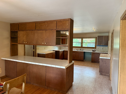 INT. GRANT HOUSE (Before Look)