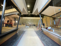 AVENGERS TOWER - PENTHOUSE