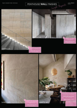 AVENGERS TOWER - PENTHOUSE