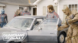 COUNTER EARTH - HERO VAMPIRE BAT CAR