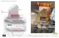 AVENGERS TOWER - PENTHOUSE