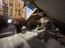 BOB'S ATTIC - VOIDSPACE