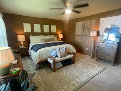 INT. MORGAN'S BEDROOM