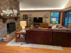 INT. GRANT HOUSE (Before Look)