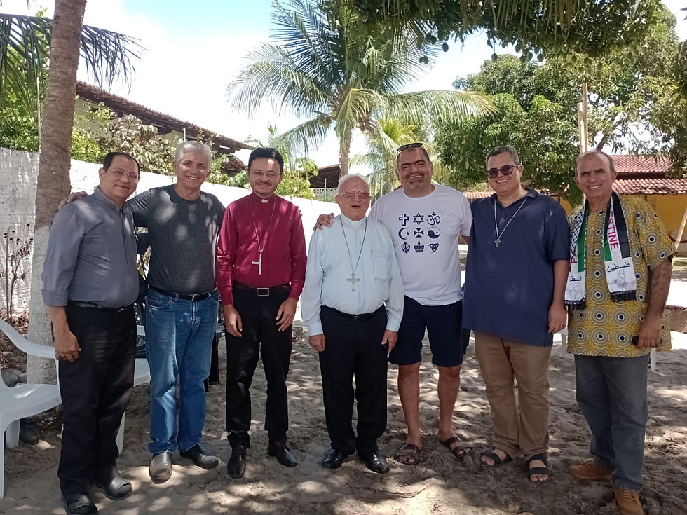 O Despertar da Pluralidade: Reflexões sobre a Confraternização do Fórum Inter-religioso do RN 2025