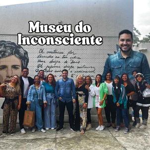 (PER)Curso no Museu de Imagens do Inconsciente 