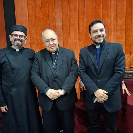 Igreja Vétero Católica no Brasil (IVCnB) participa da Semana Somos Um 2026, no Rio de Janeiro