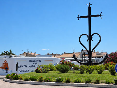 A Cruz de Camargue: o símbolo cristão que se tornou a alma de uma região