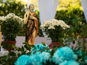 Capela de Santa Sara Kali celebra Missa de São João com fé, cultura e participação dos fiéis