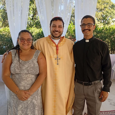 Capela de Santo Antônio de Pádua e São Francisco de Assis participa da Festa de São João Batista, em São Gonçalo