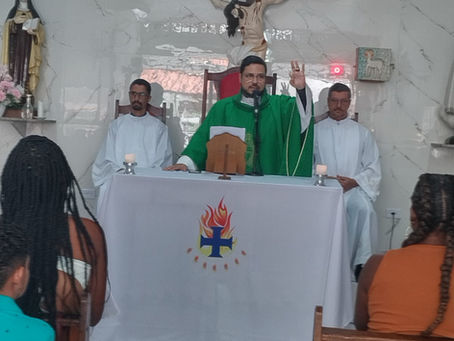 Dois novos seminaristas acolhidos com alegria na Igreja Vétero Católica no Brasil, no Rio de Janeiro