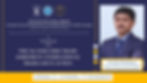 Webinar: UK-India Free Trade Agreement — International Trade Law in Action