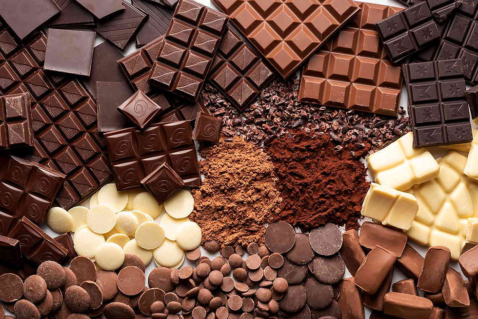 The Art of Chocolate