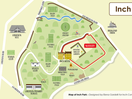 Inch Park Nursery Updates