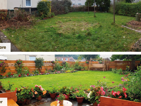 Garden Transformations