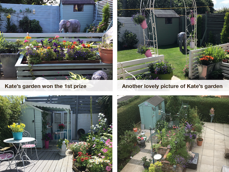 Garden Competition