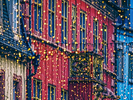 Christmas Window Decoration Competition