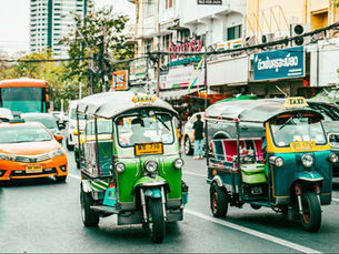 Getting Around Koh Samui: Transport Options Compared