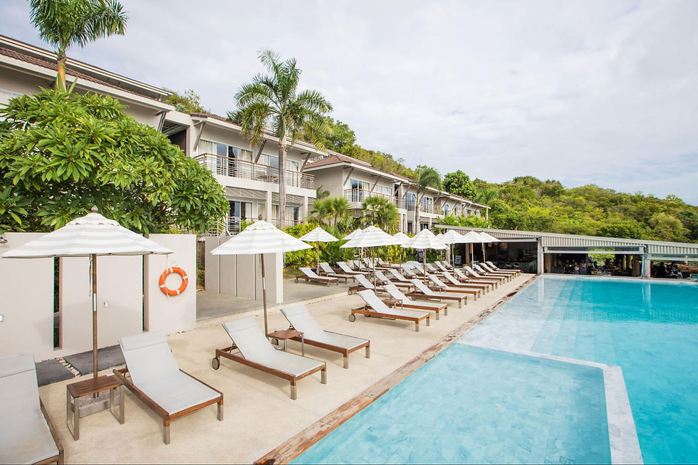 Koh Samui Travel Guide: How to Plan a Luxury Island Escape