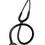Miniatura: Estetoscópio Littmann Classic III Preto/Preto  5803 - 3M