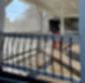 Pressure washing job