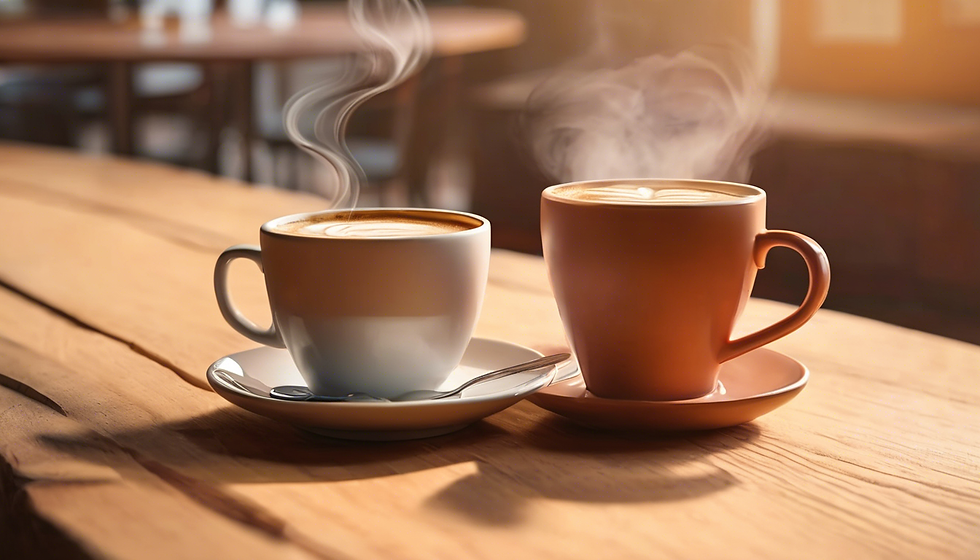 Coffee with Connie: Chat and Q&A