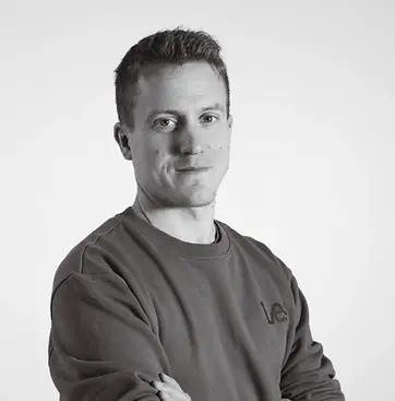 Bert Mensaert, kinesitherapeut gespecialiseerd in loopblessures