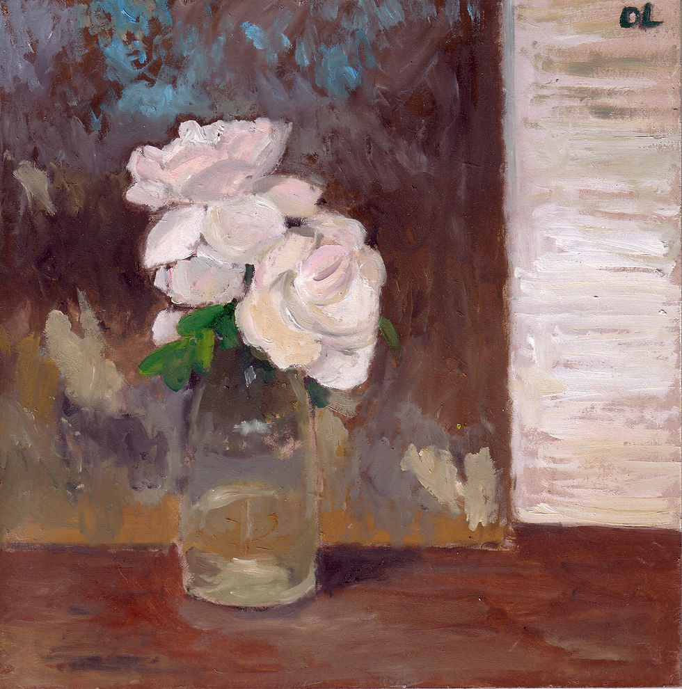 Roses 20 x 20 cm