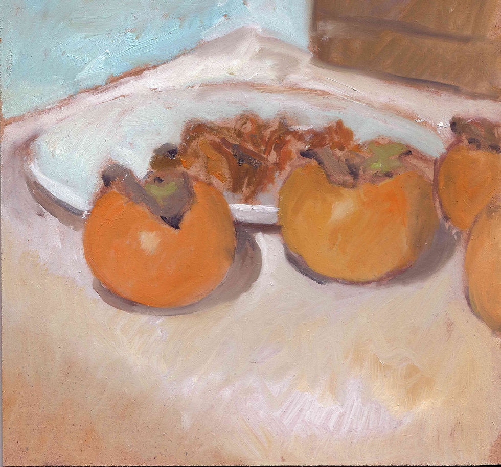 Kakis 20 x 20 cm
