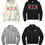 Thumbnail: Regular Sweatshirt Tang Soo Do Hangul Logo