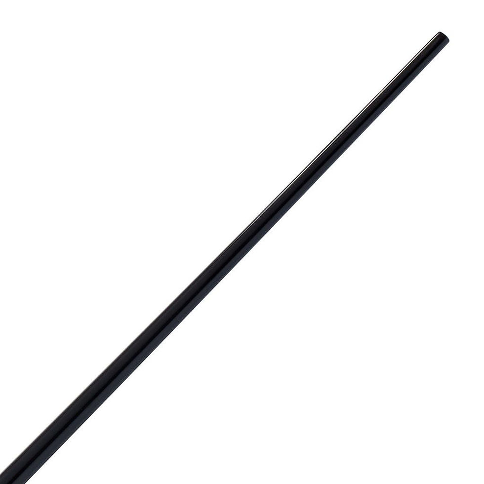 Thumbnail: TWO-PIECE GRAPHITE BO STAFF