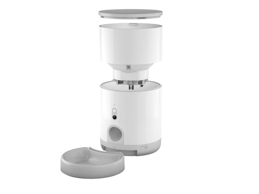 Pet Feeder camera Inzeus pet-feeder-camera-inzeus