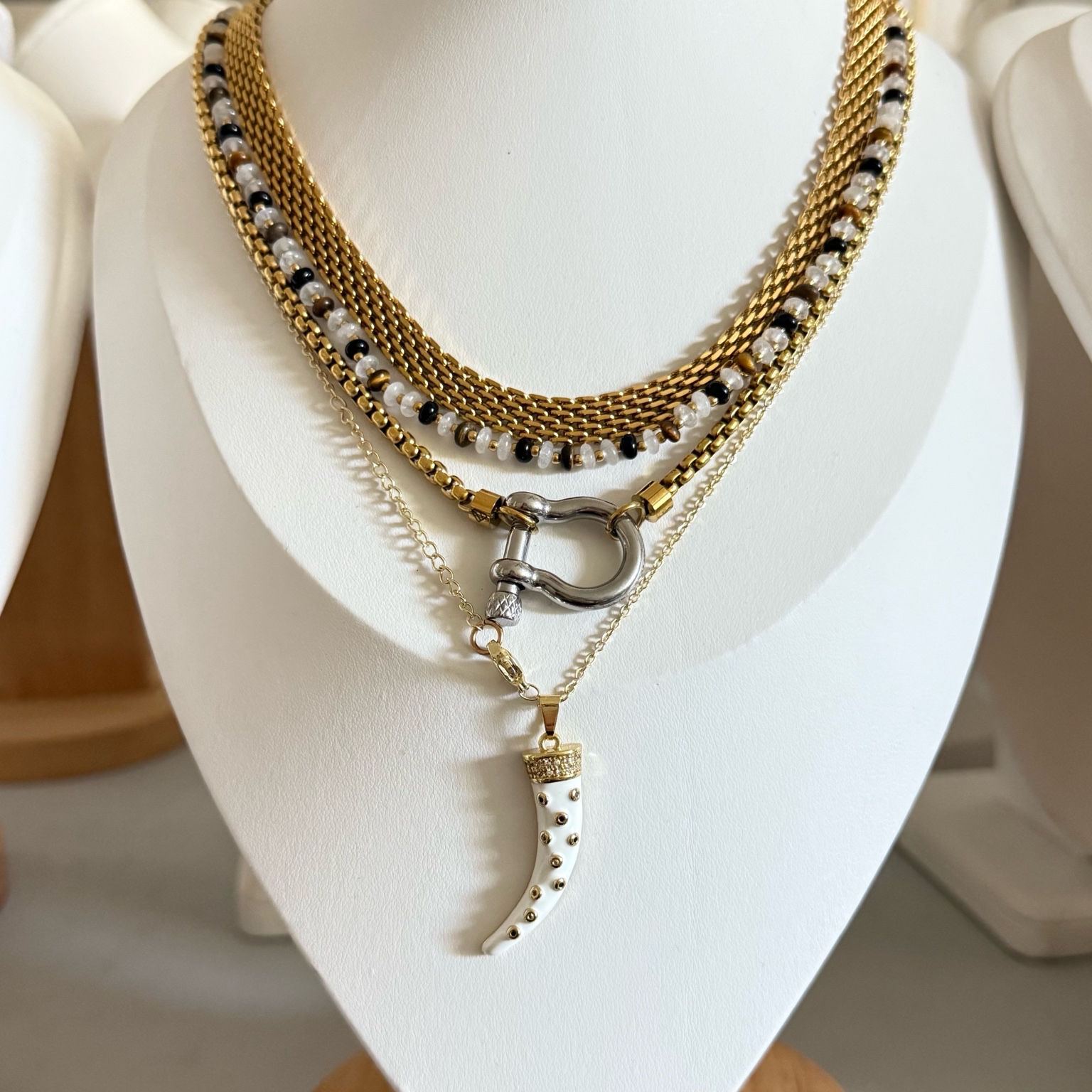 My Cowgirl Luxe Stack