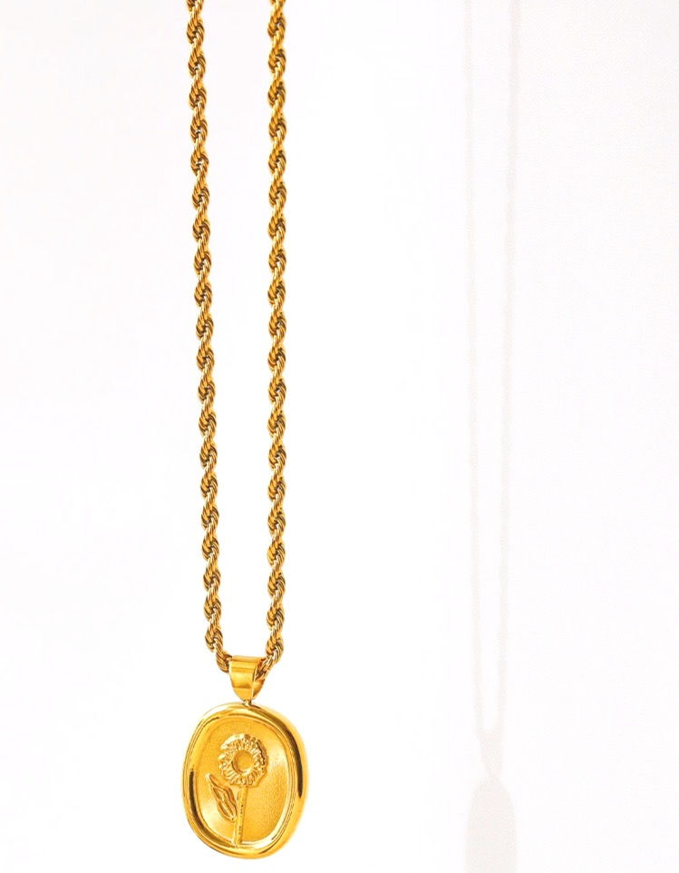 Thumbnail: Sunshine Bloom Pendant