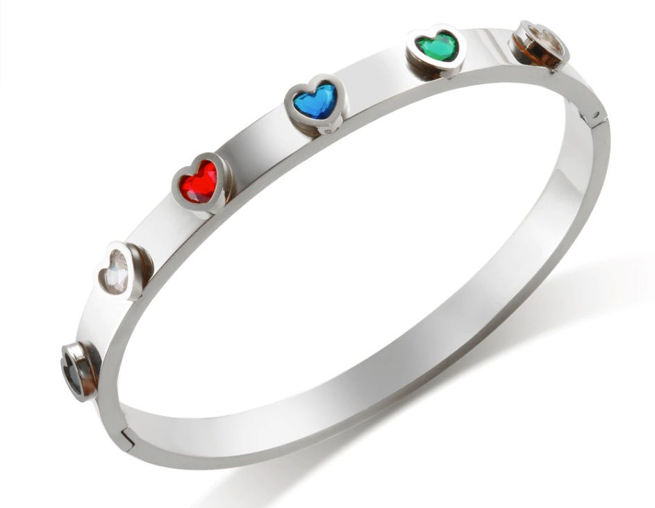 Thumbnail: Bangle Bracelet