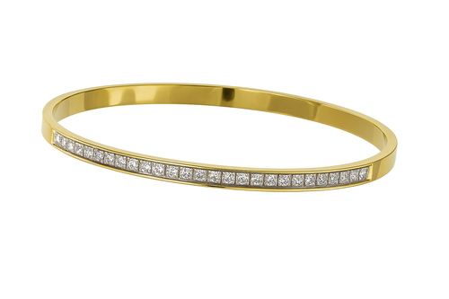 Glimmer Grace™ Bangle Set | My Go 2