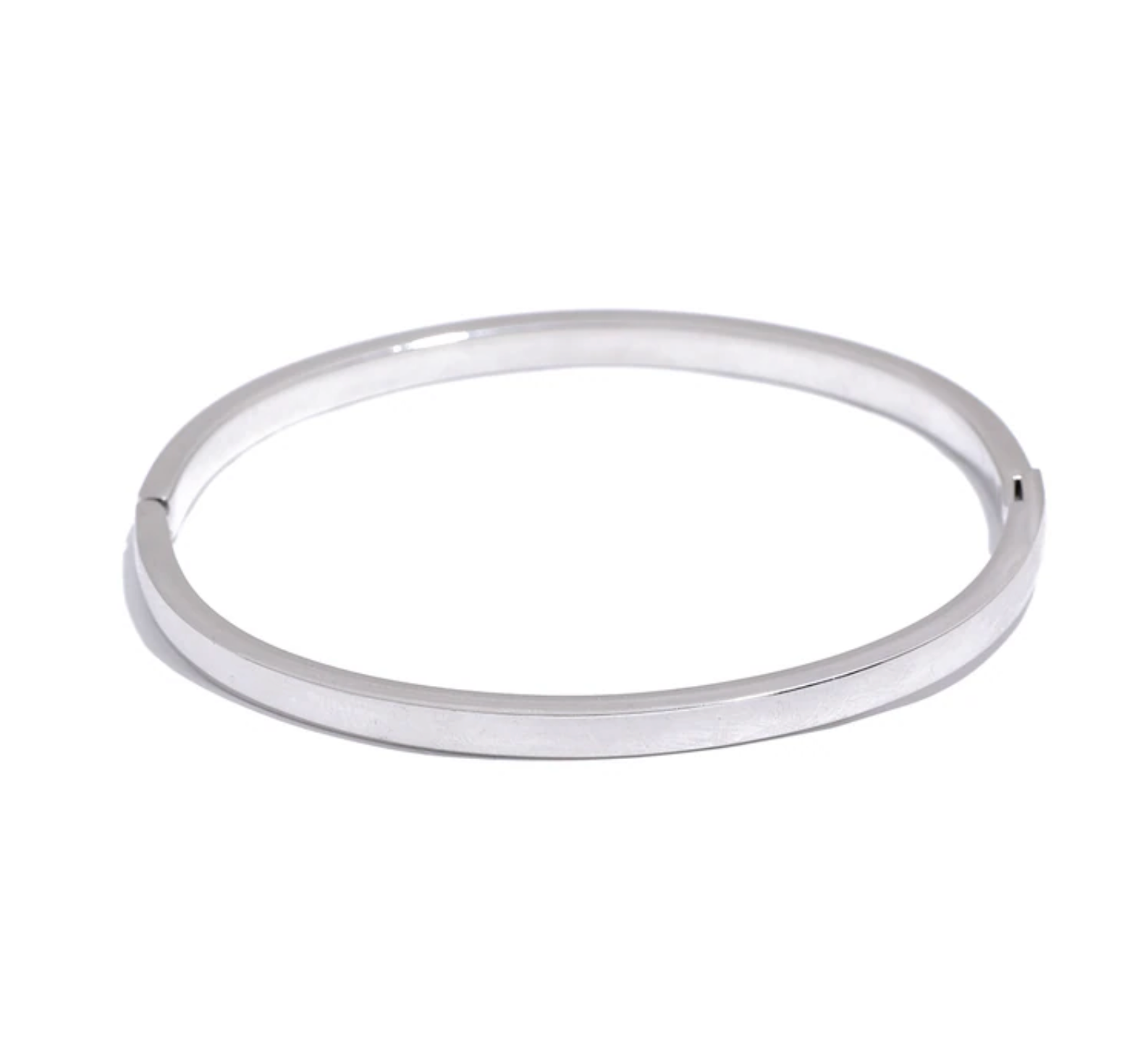Minimalist Classic Bangle Bracelet