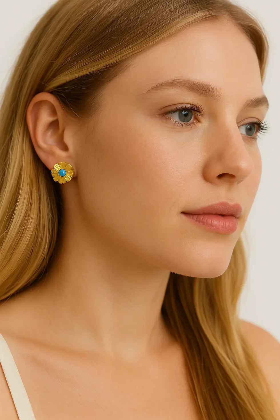Thumbnail: Daisy Earrings