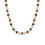 Thumbnail: Agata & Tiger Eye  Necklace