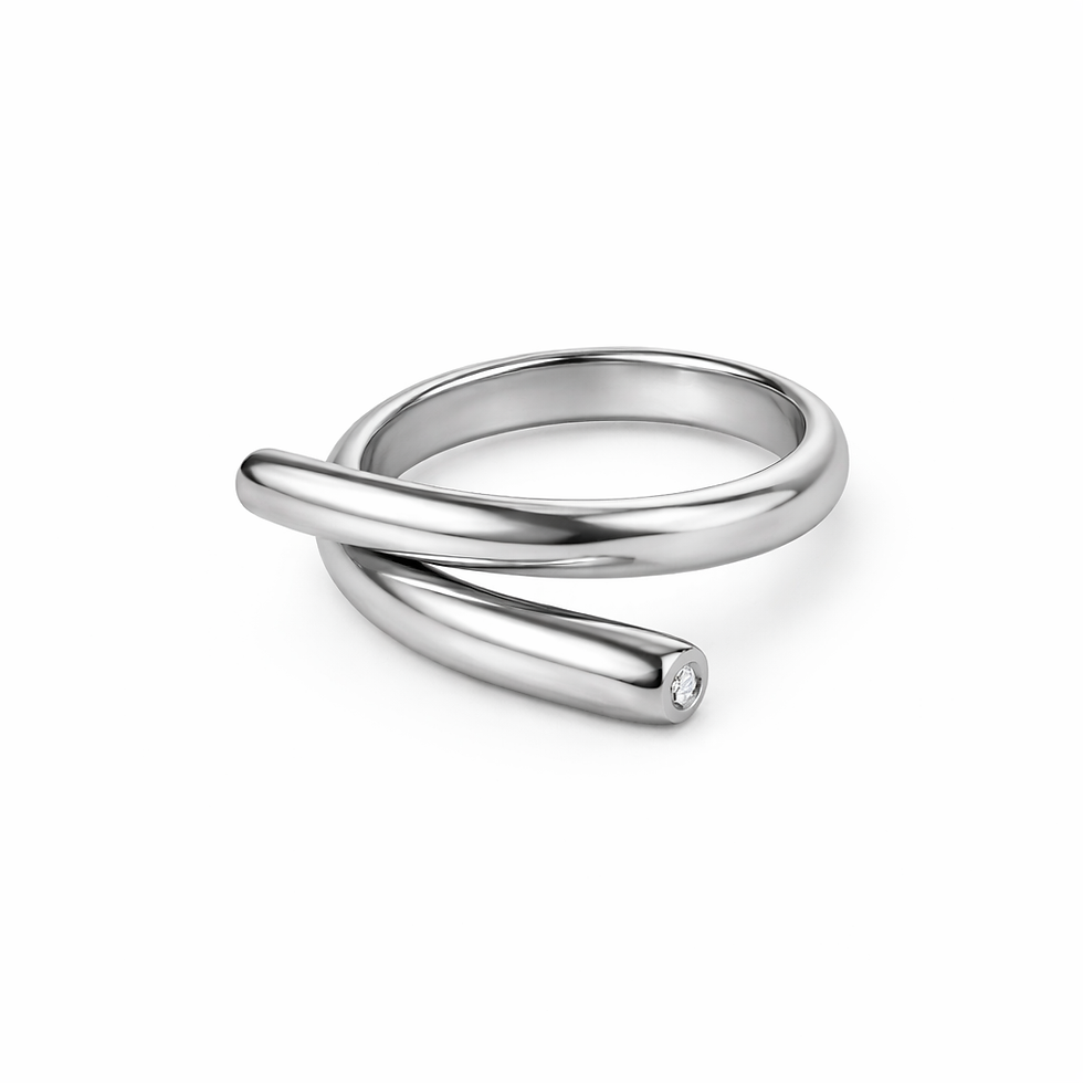 Thumbnail: Eclipse Wrap  Ring