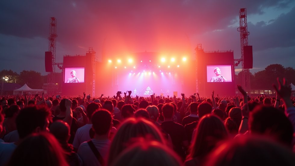 Die besten Musik-, Sport- und Familienevents 2023