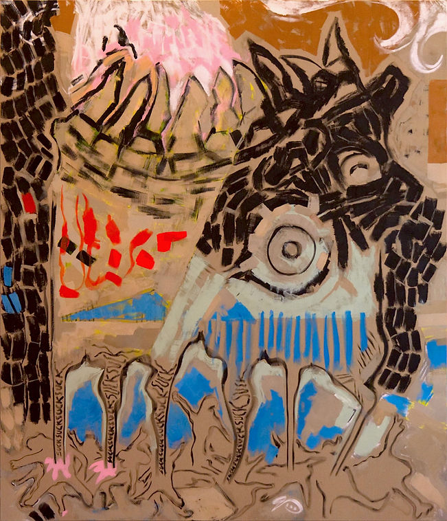 Synergie_&_Wertschöpfung_(230_x_200_cm)_