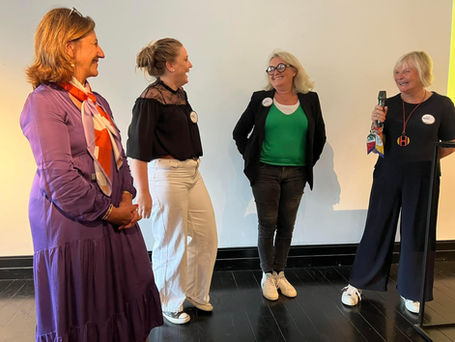 Organisation d’un événement d’envergure pour l’UFDI ✨