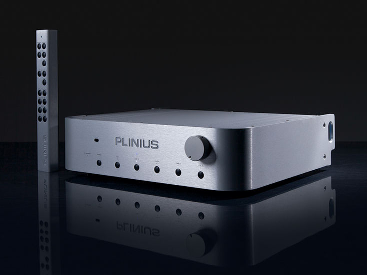 PLINIUS - Hautonga Integrated Amplifier