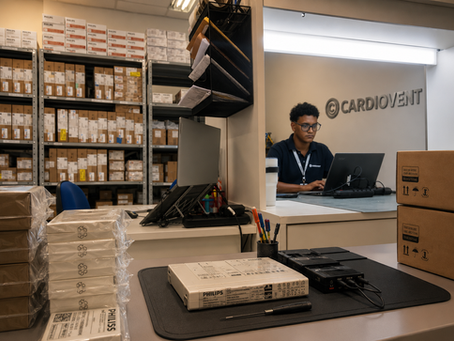 O que custa não usar o acessório original no seu equipamento hospitalar