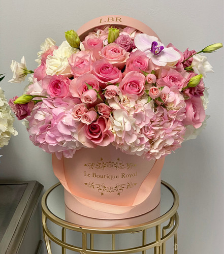 Sweetheart Le Boutique Royal