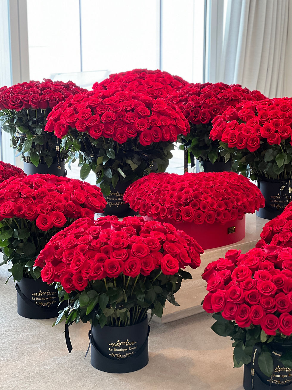 Le Boutique Royal | Miami Luxury Flower Delivery | Event Florist Miami