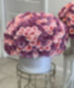 Miniatura: Pink And Purple 100 Roses