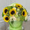 Miniatura: sunflowers